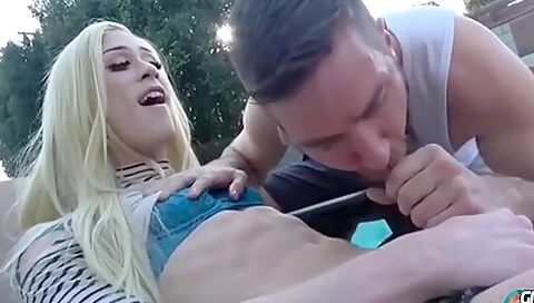 Jenna Fucks The Pool Guy